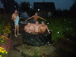 Банька-Пиво- Шашлычок !!