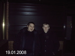 I'm and hadoy