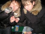 давно не пил