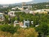 Вот ещё один вид с горы Машук на город