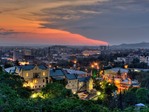 Наша ночная прогулка на гору Машук