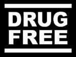 drug free