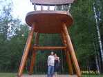 у бешенной табуретки