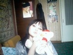 Мишка, милый мишка =)