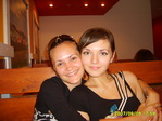 я с подружкой)