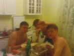 Пьяничаем
