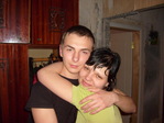 Слева Я :)
