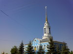 Колокольня мужского монастыря
