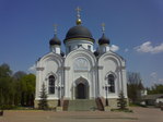 Женский монастырь