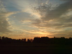 Закат