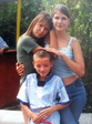 последний день в лагере .. Скадовск 2002