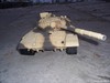 Т-72м2    масштаб 1:15