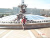 Решили удивить петербужца фонтаном,гы))