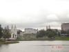 Православный и католический храмы