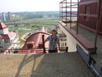 на Крыше