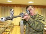 Служба в армии.