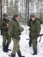 Я и мои боевые товарищи! 