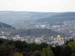 Кисловодск с Серых камней