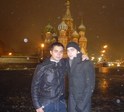 На красной площади