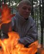 Прием "Язык Пламени"
