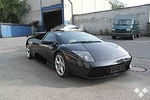 black lambo