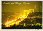 Avenue des bhamps elysees