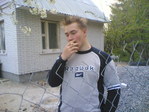 я на даче