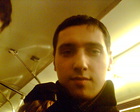 в метро... нечем заняцца...