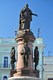 Monument to the Russian Empress Catherine II called Catherine the Great
