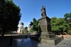 Monument to Vorontsov