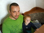 Я с племяшей:)