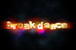 break-dance