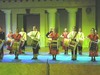танец с турецкими барабанами