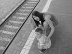с братиком)