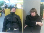 Липнемс... я слева)))