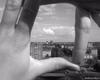 Throw the window in her hand...