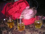 У Faxe Brewery в гостях))