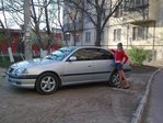 Моя машинка=)