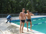 Я с права )