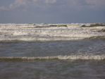 Море волнуется