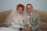 моя свадьба. 2006 год (мне 21)