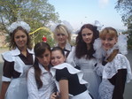 воть мы "ВыпускницЫ"