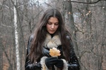 Остатки осени.