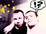 <---