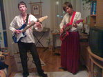 A litle concert...