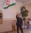 Дали подержать:) 