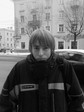 замерз
