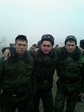 Трое самых злых засранцев...И лучших моих друзей..