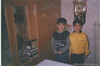 moy radnoy  brat i ya:)