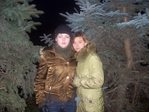 я с Ксюшкой))лапуськи..)